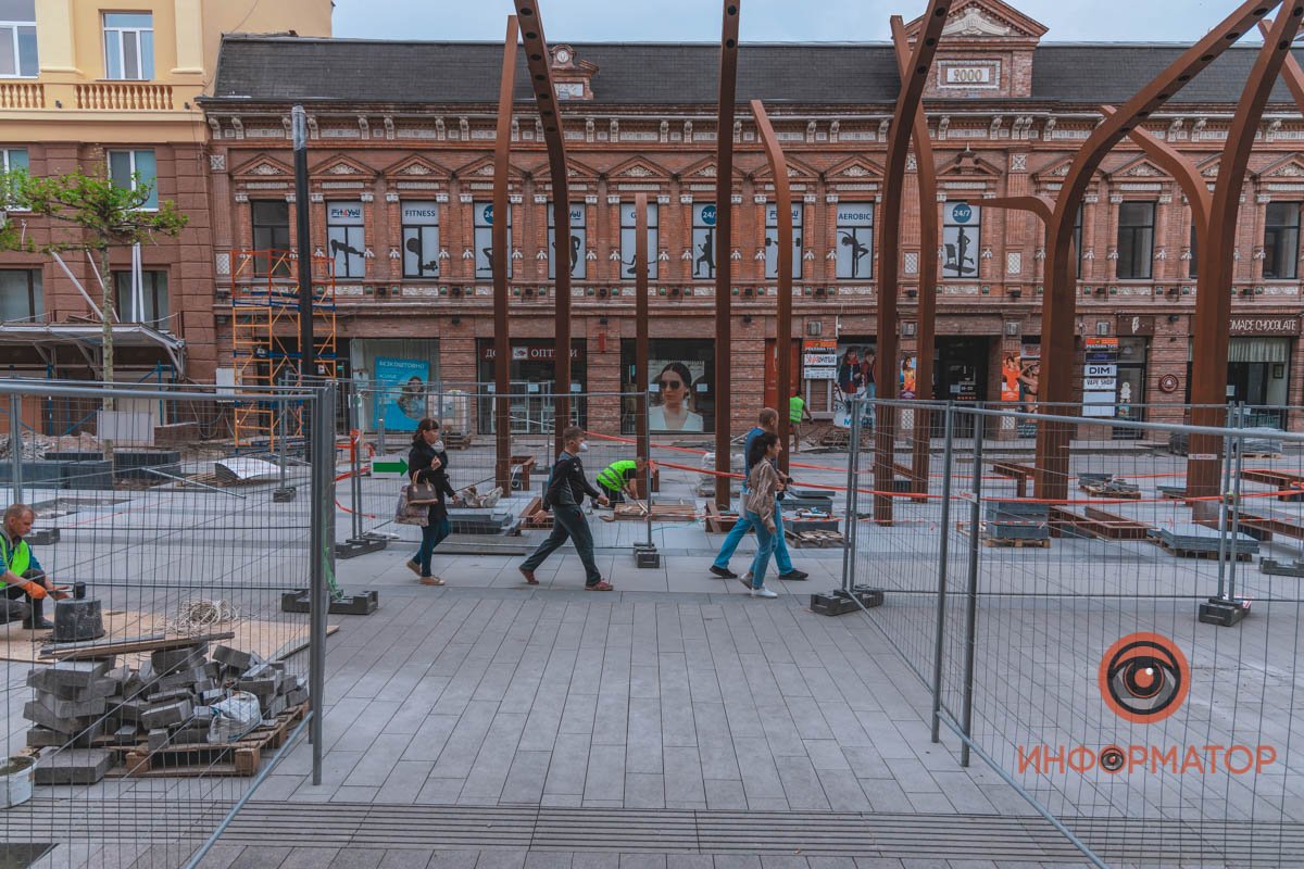 Но работы продолжаются Но работы продолжаются