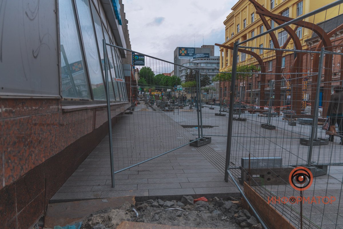 Изначально работы планировали завершить к зиме, но реконструкция затянулась Изначально работы планировали завершить к зиме, но реконструкция затянулась