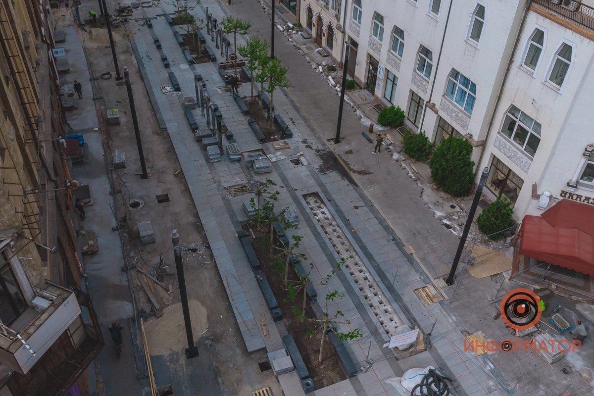 Так реконструкция выглядит свысока Так реконструкция выглядит свысока