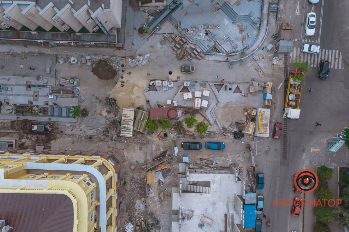 Ранее сообщалось о том, что работы должны закончить весной Ранее сообщалось о том, что работы должны закончить весной