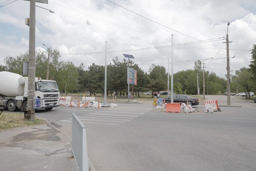 В Днепре капитально ремонтируют светофоры, а также устанавливают новые 4