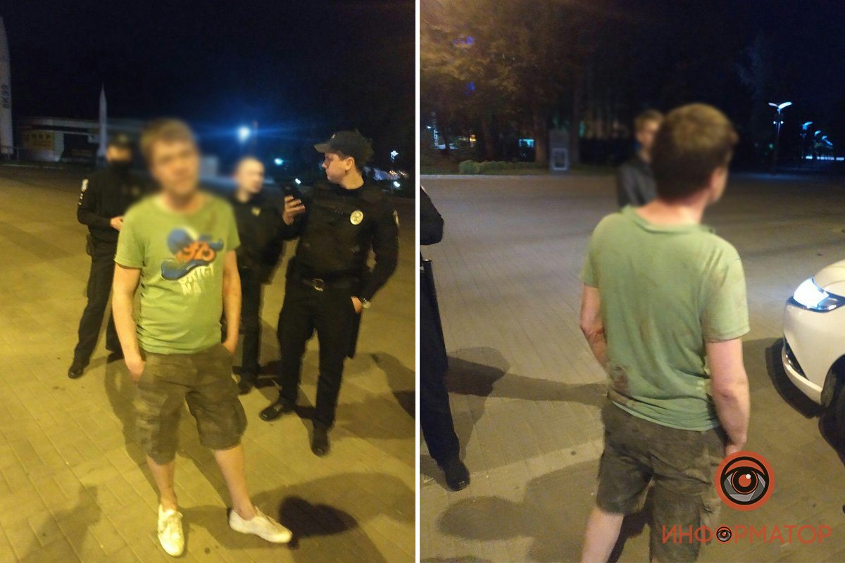 Двоих мужчин задержали - ими оказались 27-летний и 32-летний местные жители Двоих мужчин задержали - ими оказались 27-летний и 32-летний местные жители