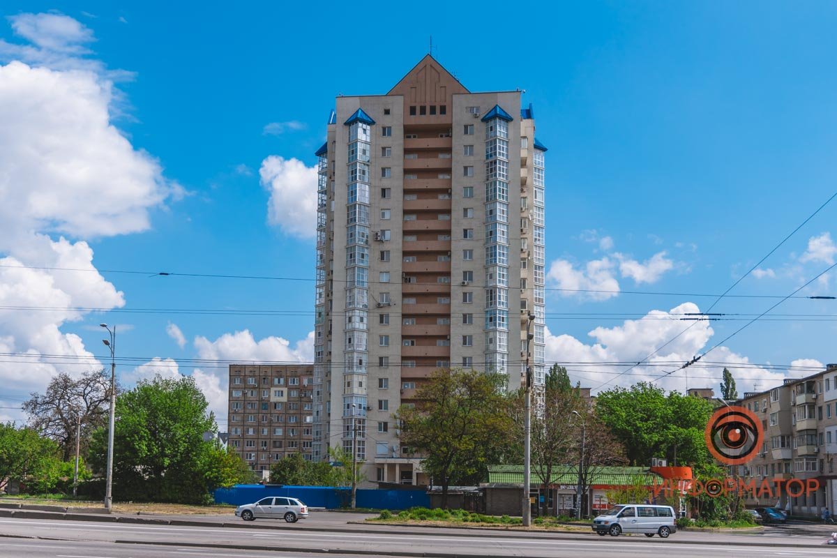 Такой цветной Днепр Такой цветной Днепр