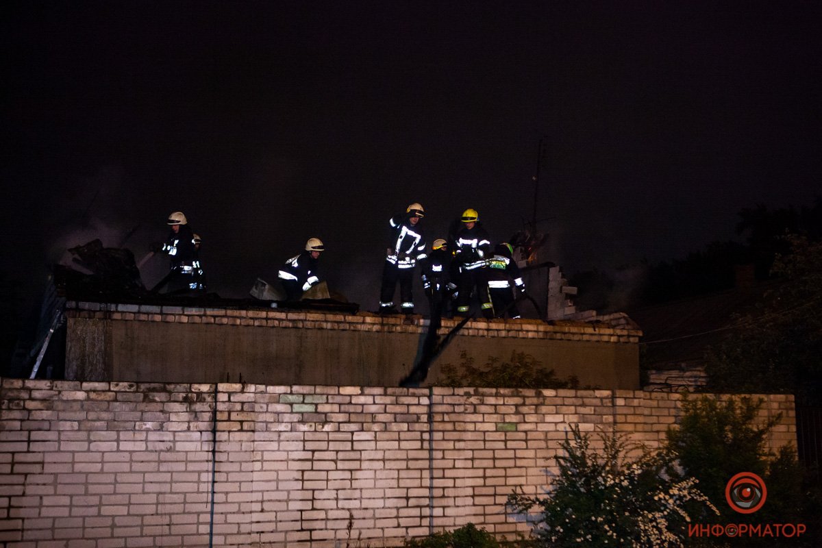 Пожар оперативно ликвидировали Пожар оперативно ликвидировали