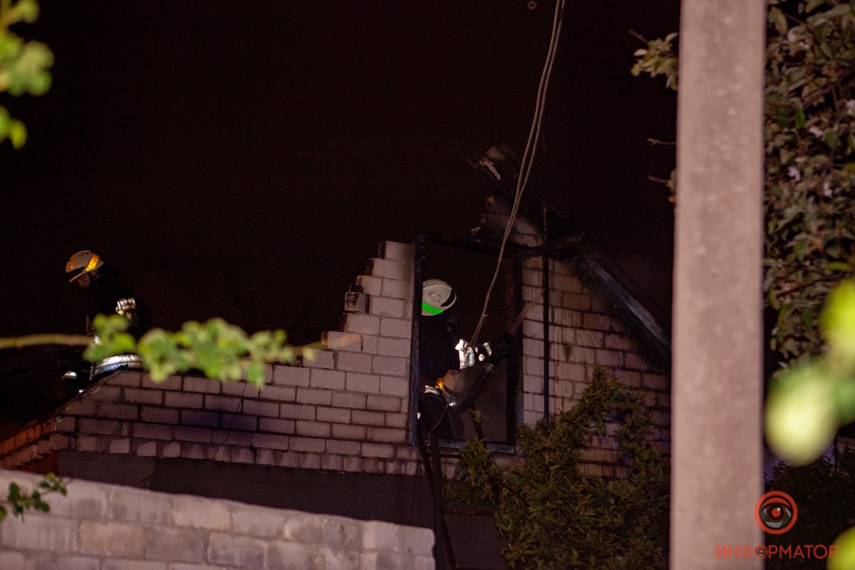 Людей вовремя эвакуировали Людей вовремя эвакуировали