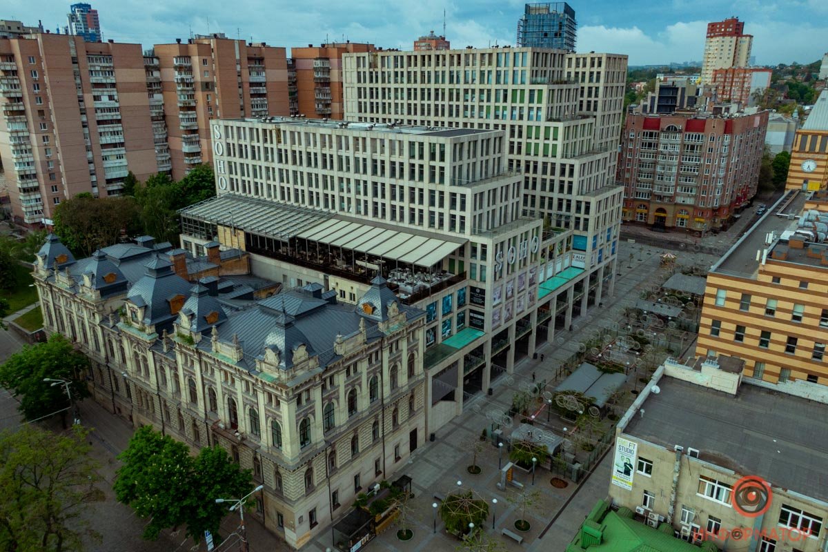 Лестница в небо