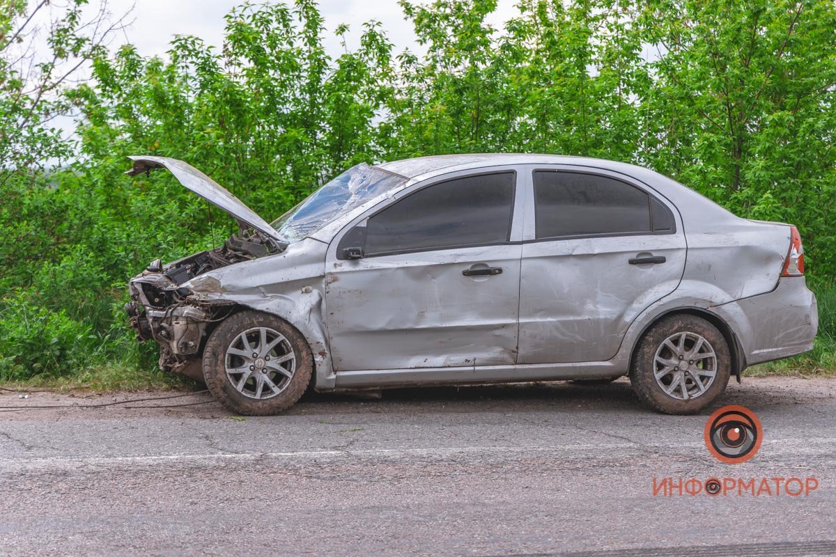 Авария произошла около 6:00 Авария произошла около 6:00