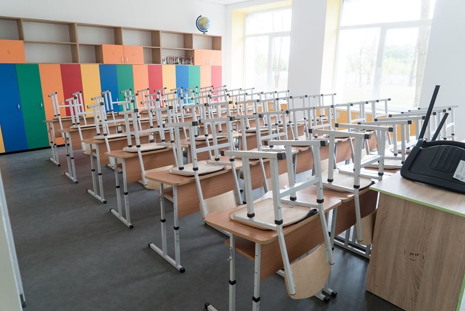 Большая стройка: в селе под Днепром появятся суперсовременные садик и школа 1