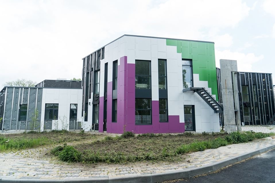 Большая стройка: в селе под Днепром появятся суперсовременные садик и школа 4