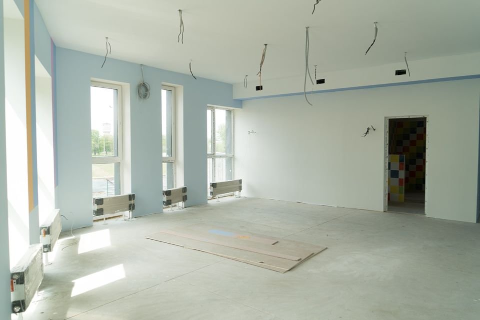 Большая стройка: в селе под Днепром появятся суперсовременные садик и школа 7