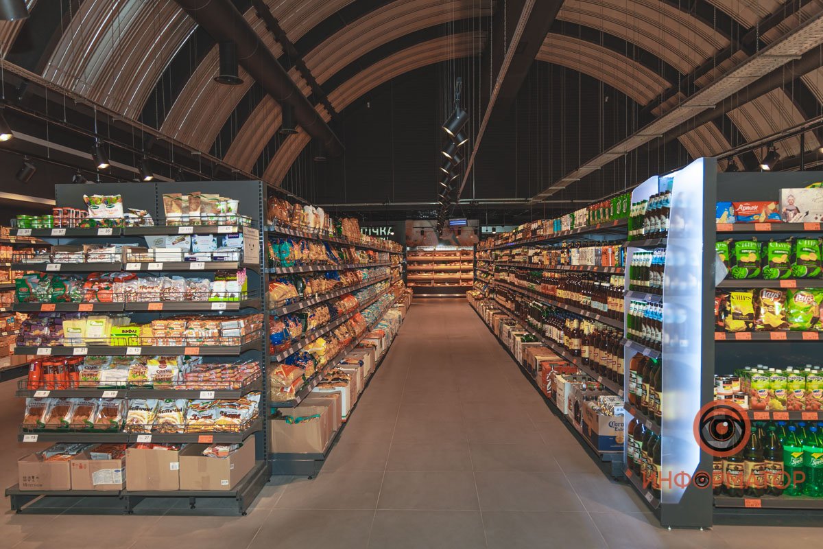 Эксперименты АТБ: компания продолжает открывать супермаркеты нового формата 1