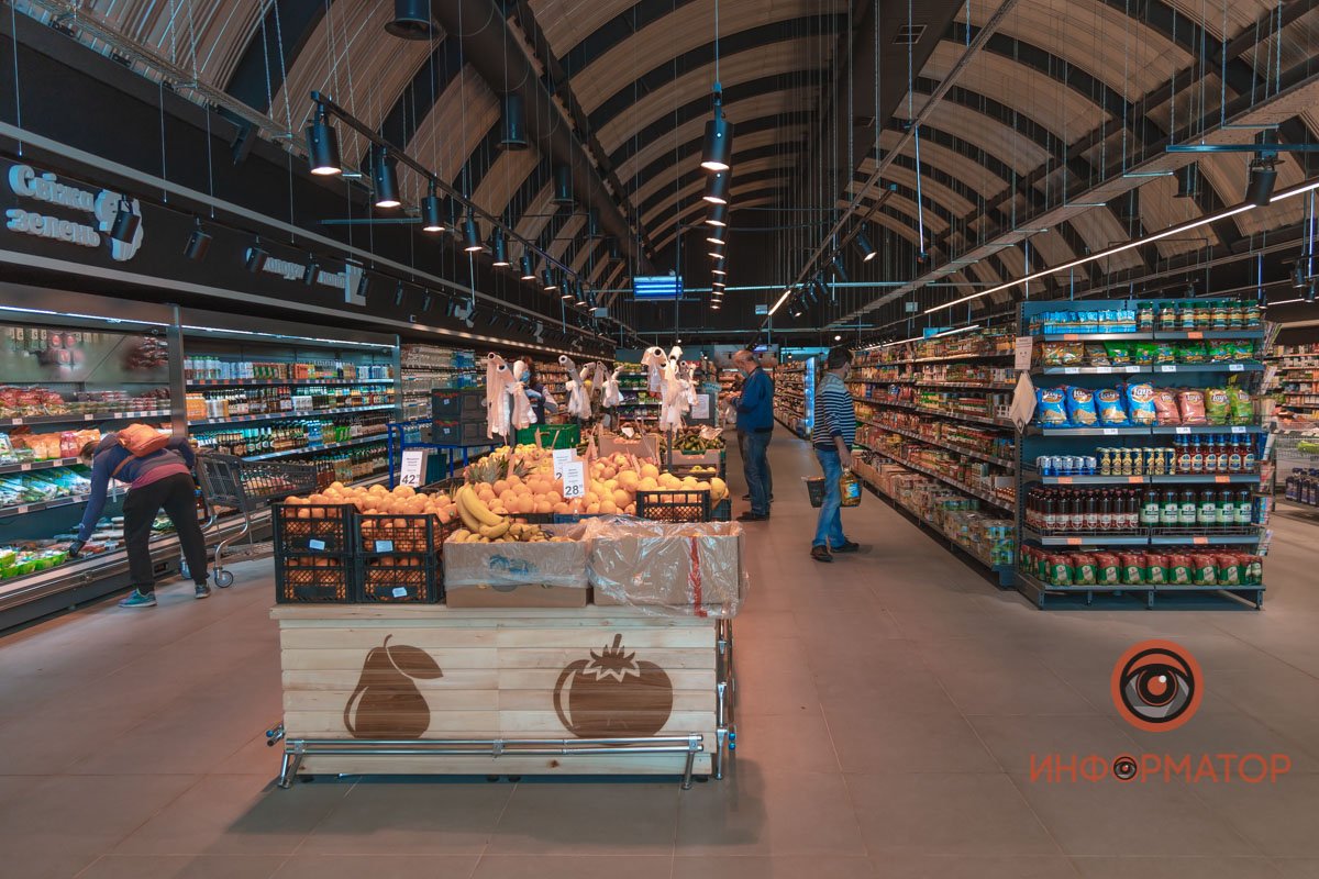Эксперименты АТБ: компания продолжает открывать супермаркеты нового формата 5