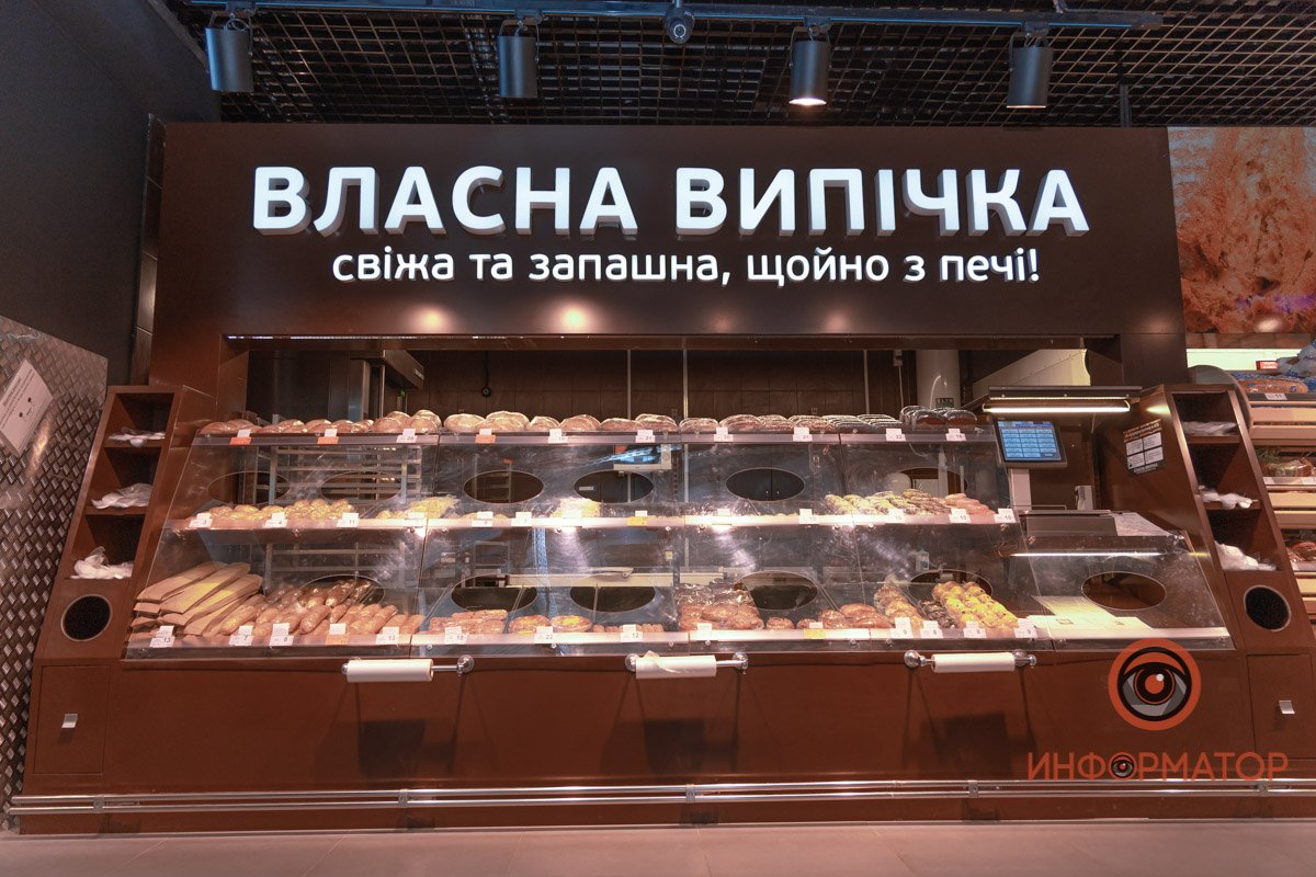 Эксперименты АТБ: компания продолжает открывать супермаркеты нового формата 6