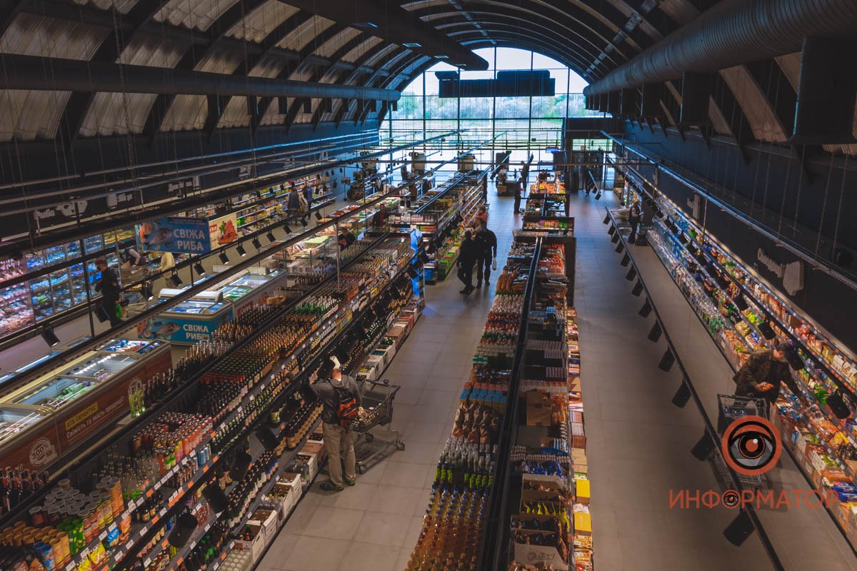 Эксперименты АТБ: компания продолжает открывать супермаркеты нового формата 7