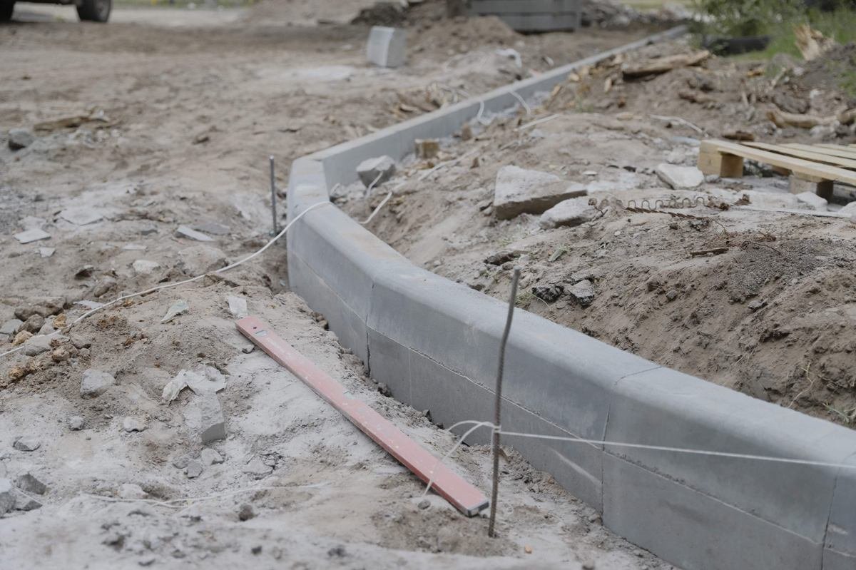 У жителей появится комфортное место отдыха