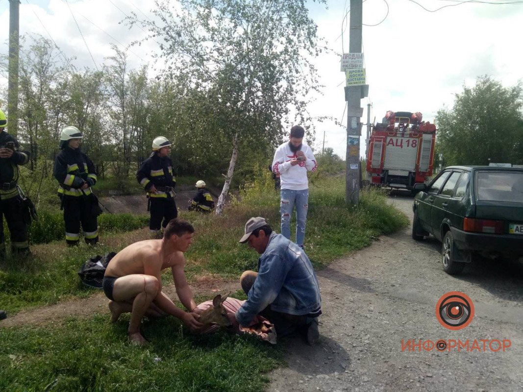 К месту вызвали ГСЧС К месту вызвали ГСЧС