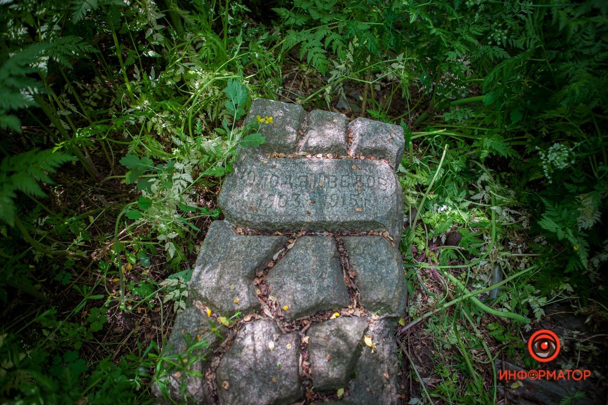 Еще в прошлом веке тут находилось кладбище Еще в прошлом веке тут находилось кладбище