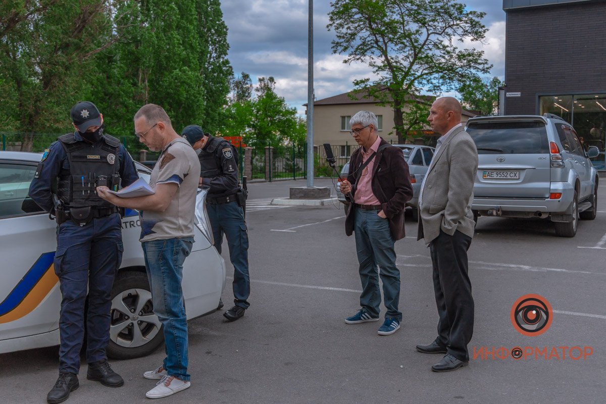 Все время адвокат вел съемку Все время адвокат вел съемку