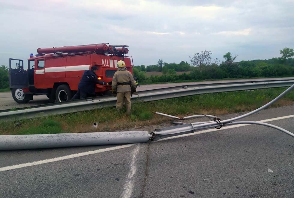 Никто не пострадал