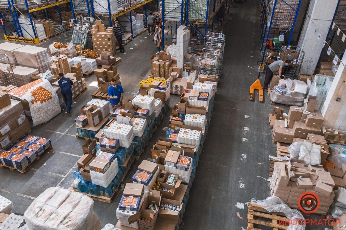 Varus обеспечил больницы в областных центрах и маленьких городах необходимыми средствами защиты 3