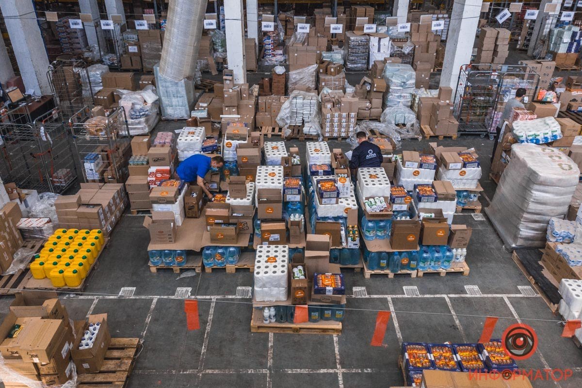 Varus обеспечил больницы в областных центрах и маленьких городах необходимыми средствами защиты 4