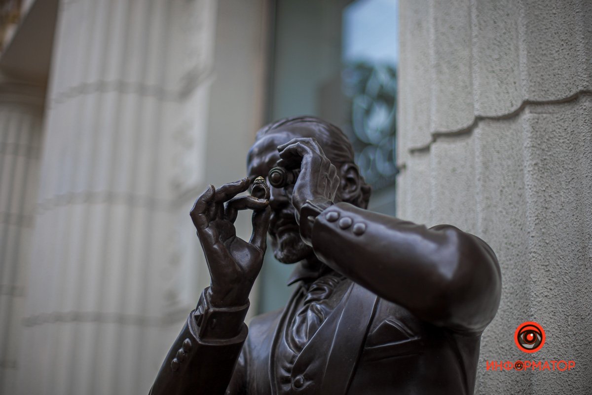 Днепр в деталях: угадайте, где это находится 6