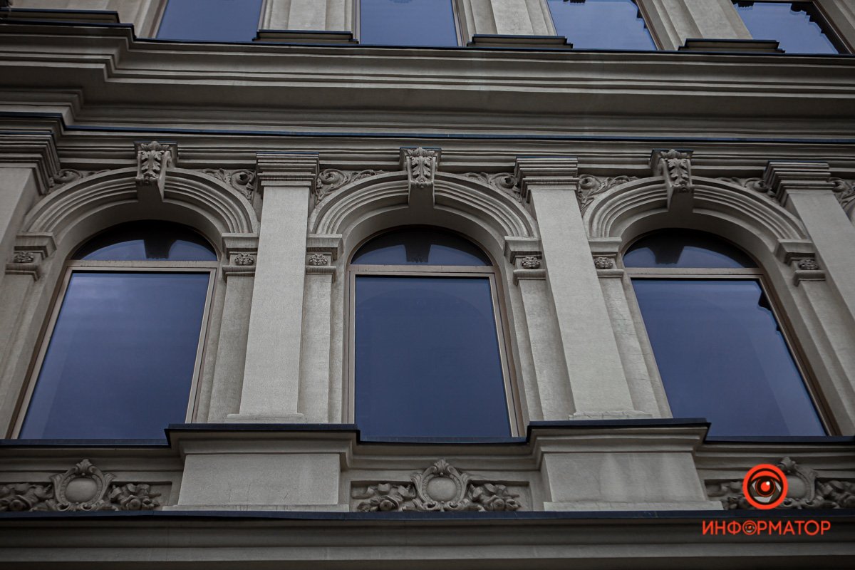 Днепр в деталях: угадайте, где это находится 8