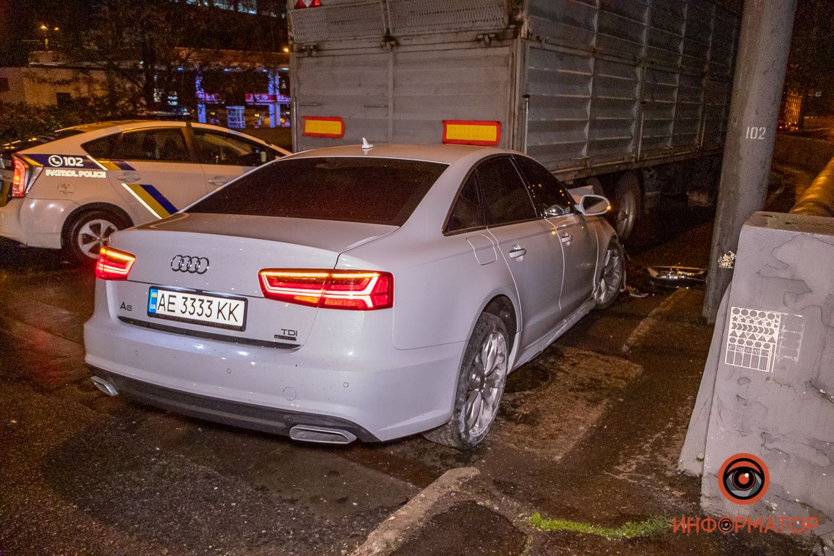 Предварительно, водитель находился в состоянии опьянения Предварительно, водитель находился в состоянии опьянения