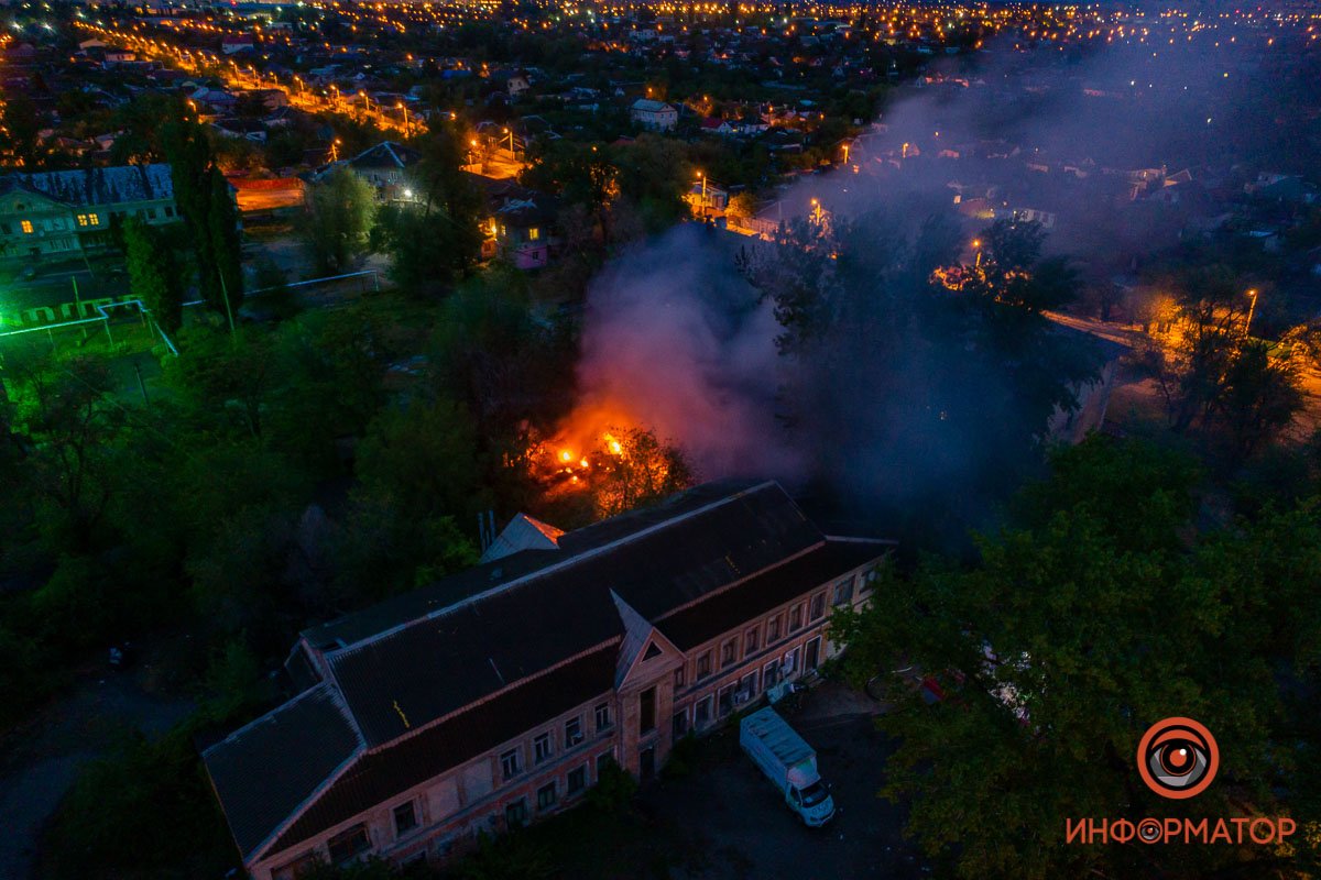 К счастью, никто не пострадал К счастью, никто не пострадал