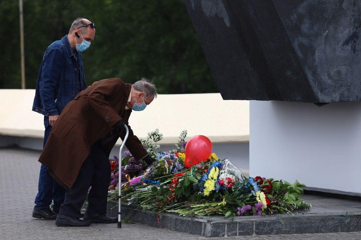 Вилкул в честь 9 Мая организовал в Днепре масштабный автопробег 2