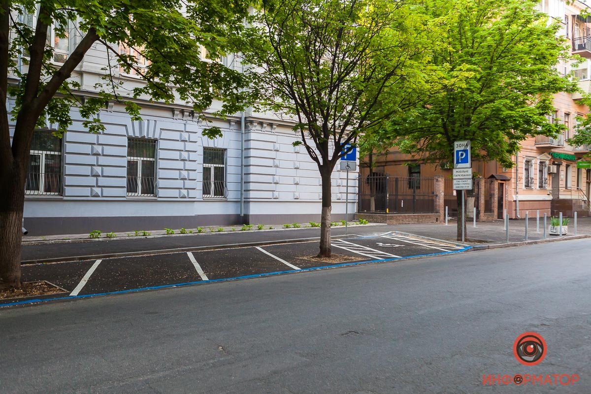 Свежая разметка