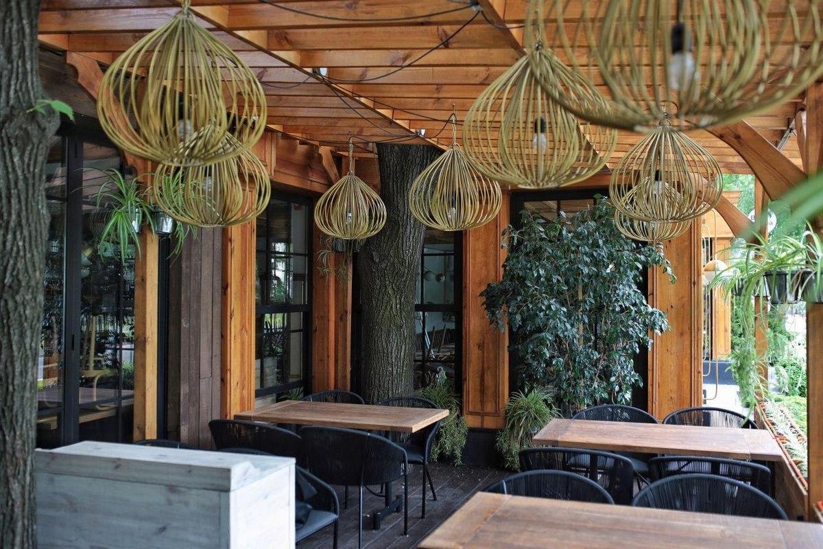 Мы знаем, вы скучали: лучшие заведения Днепра открывают летние террасы 3