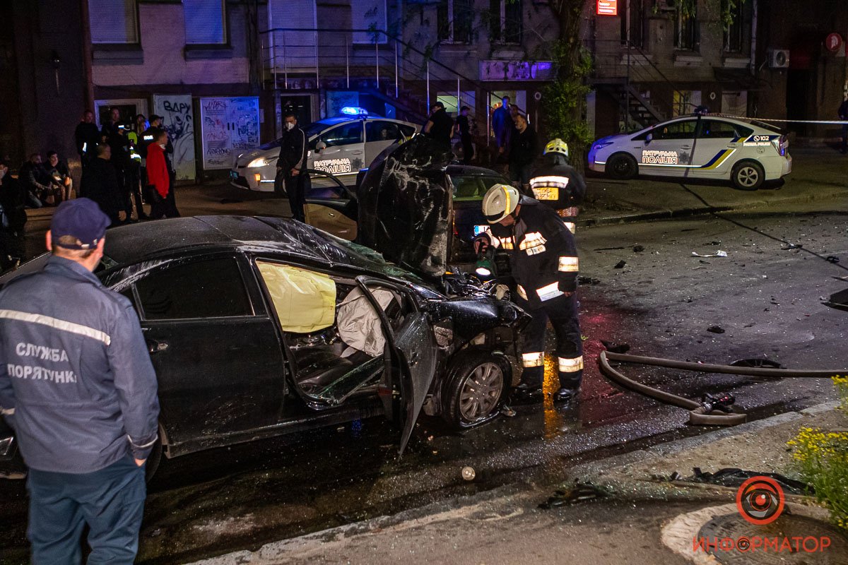 Водителя Mitsubishi увезла скорая