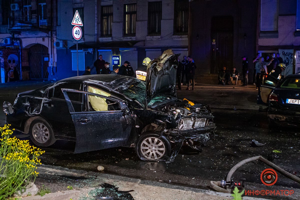 Травмы получила одна из пассажиров, но понадобилась ли ей помощь медиков - пока неизвестно