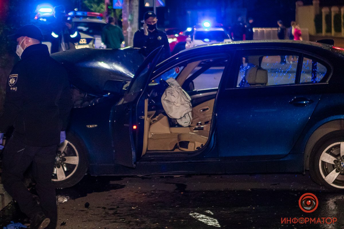 Сработали подушки безопасности, о погибших не сообщается