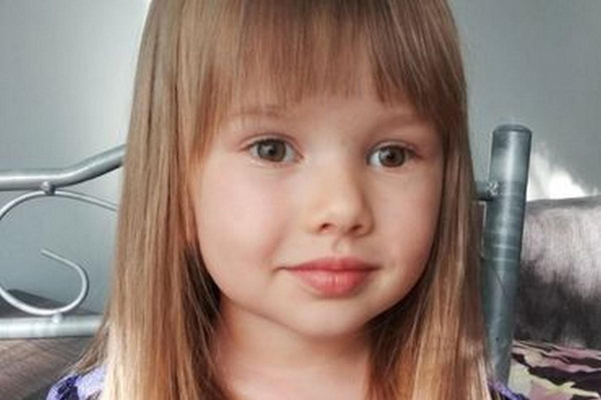 Гордийчук София, 4 года