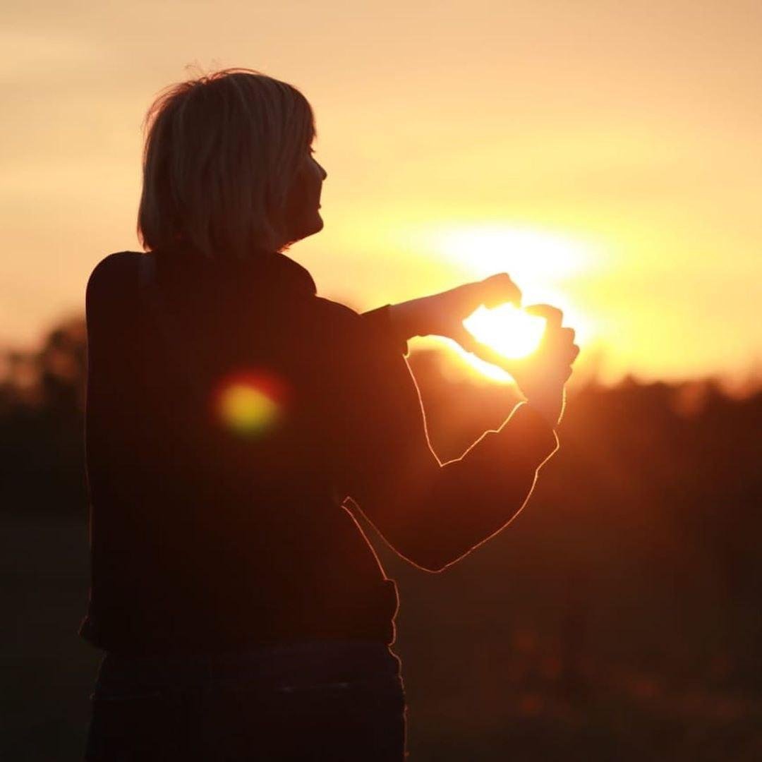 Когда открылись парки: ТОП фото жителей Днепра из Instagram 4