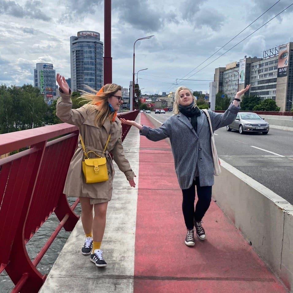 Когда открылись парки: ТОП фото жителей Днепра из Instagram 6