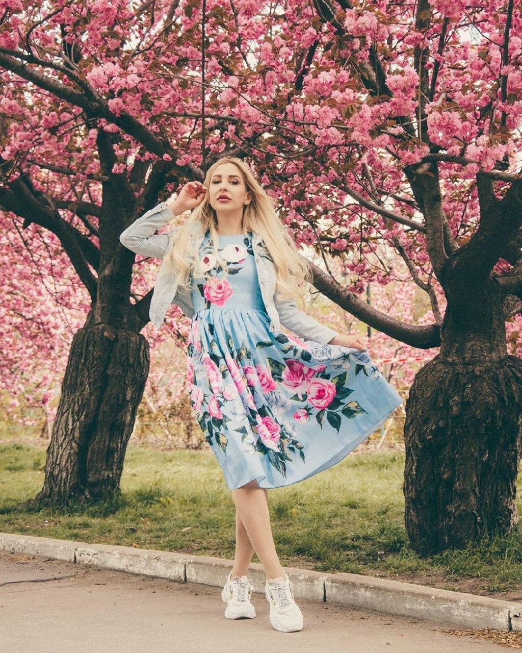 Когда открылись парки: ТОП фото жителей Днепра из Instagram 7