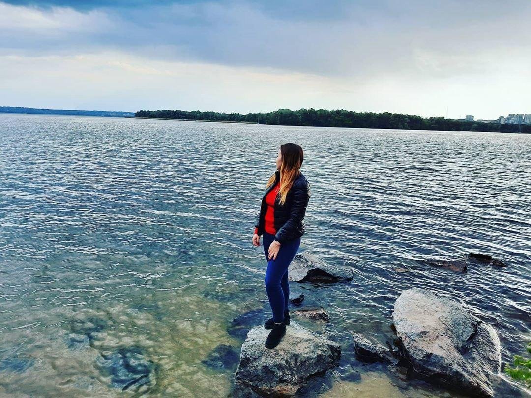 Когда открылись парки: ТОП фото жителей Днепра из Instagram 11