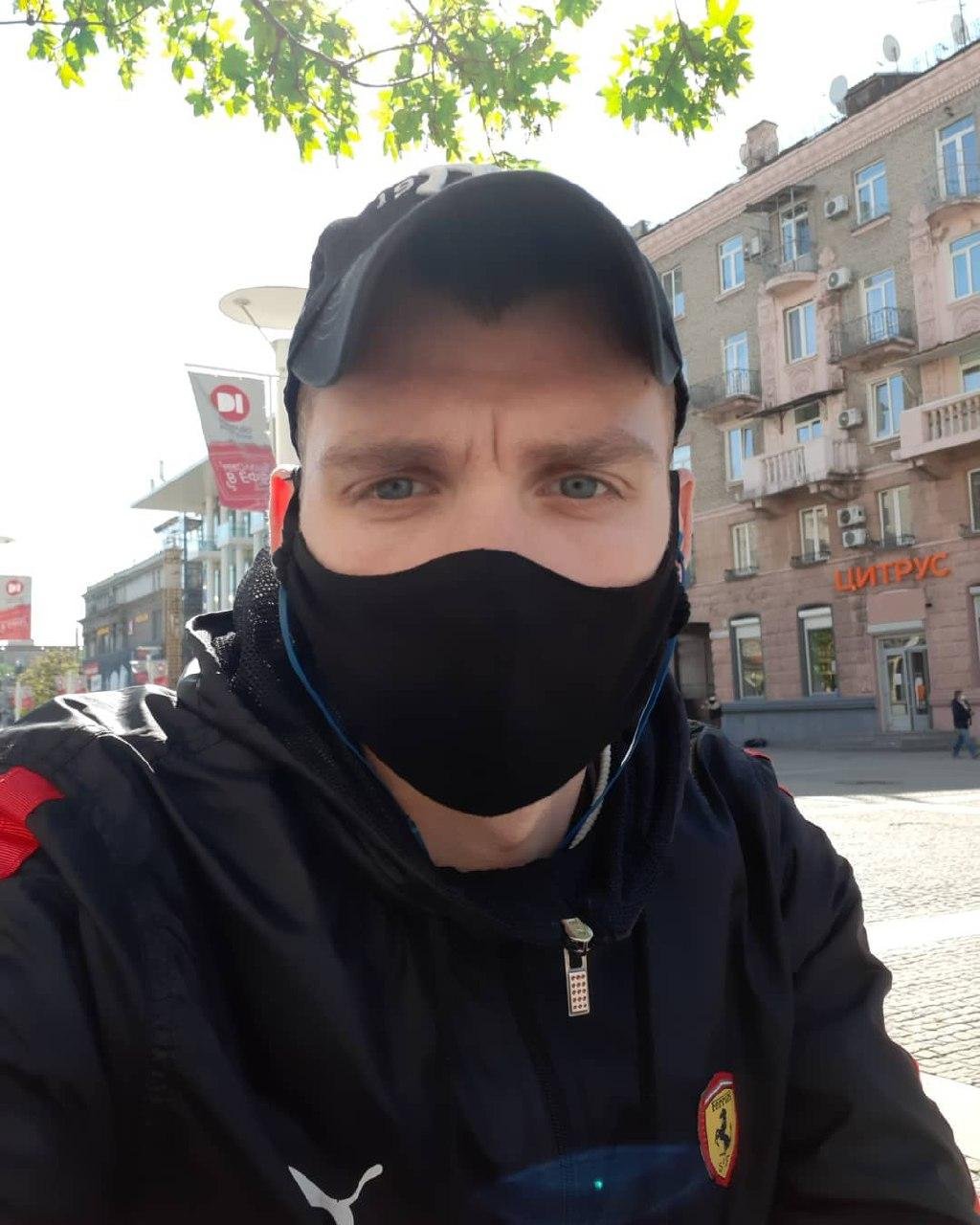 Когда открылись парки: ТОП фото жителей Днепра из Instagram 17