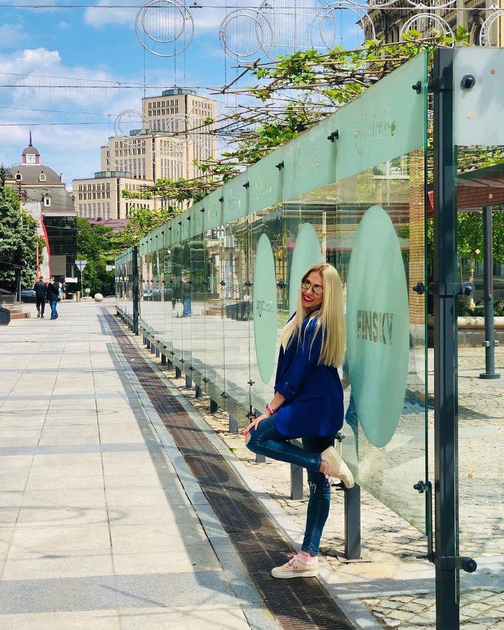 Когда открылись парки: ТОП фото жителей Днепра из Instagram 28