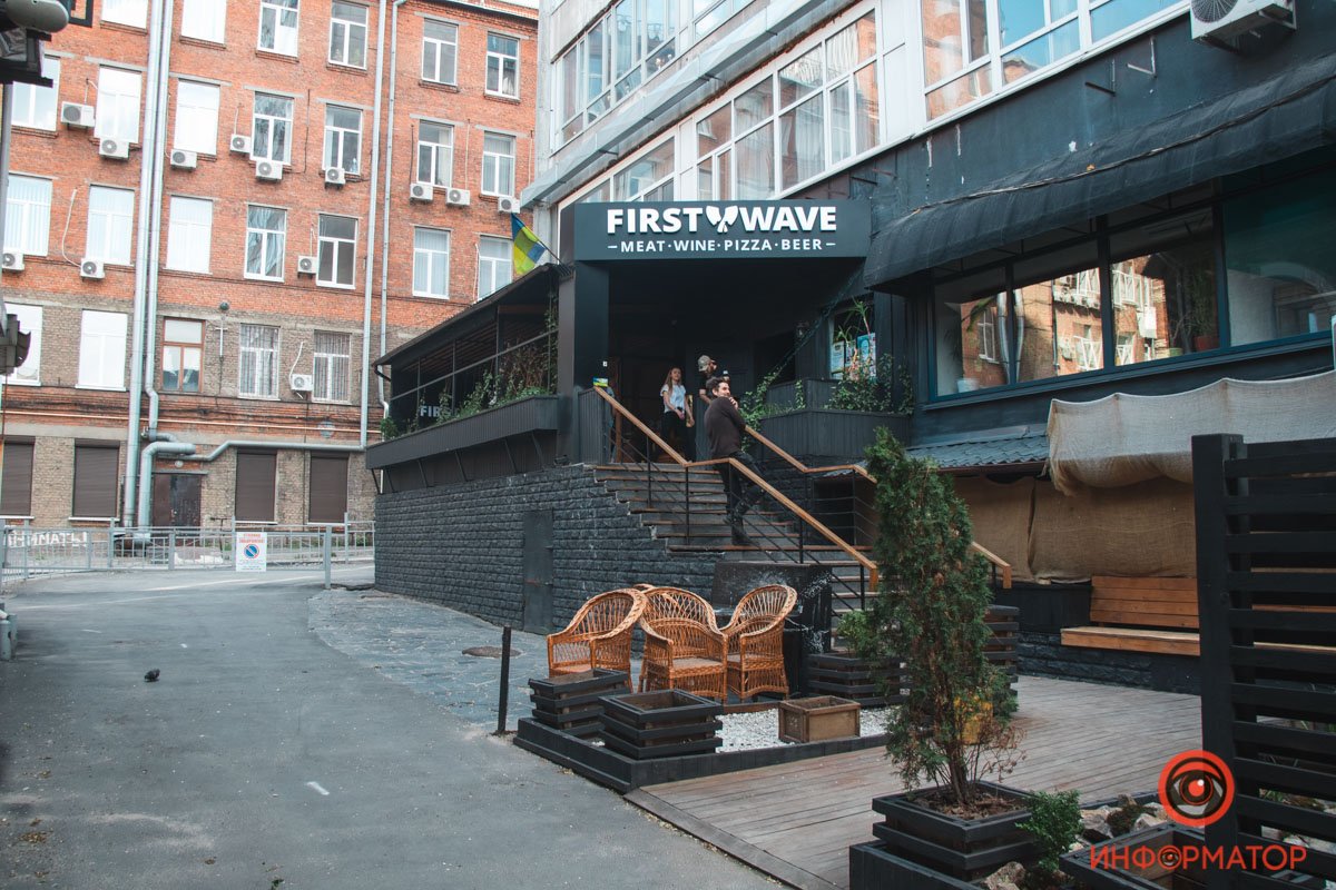 В заведениях нет аншлага, но первые посетители подтягиваются В заведениях нет аншлага, но первые посетители подтягиваются