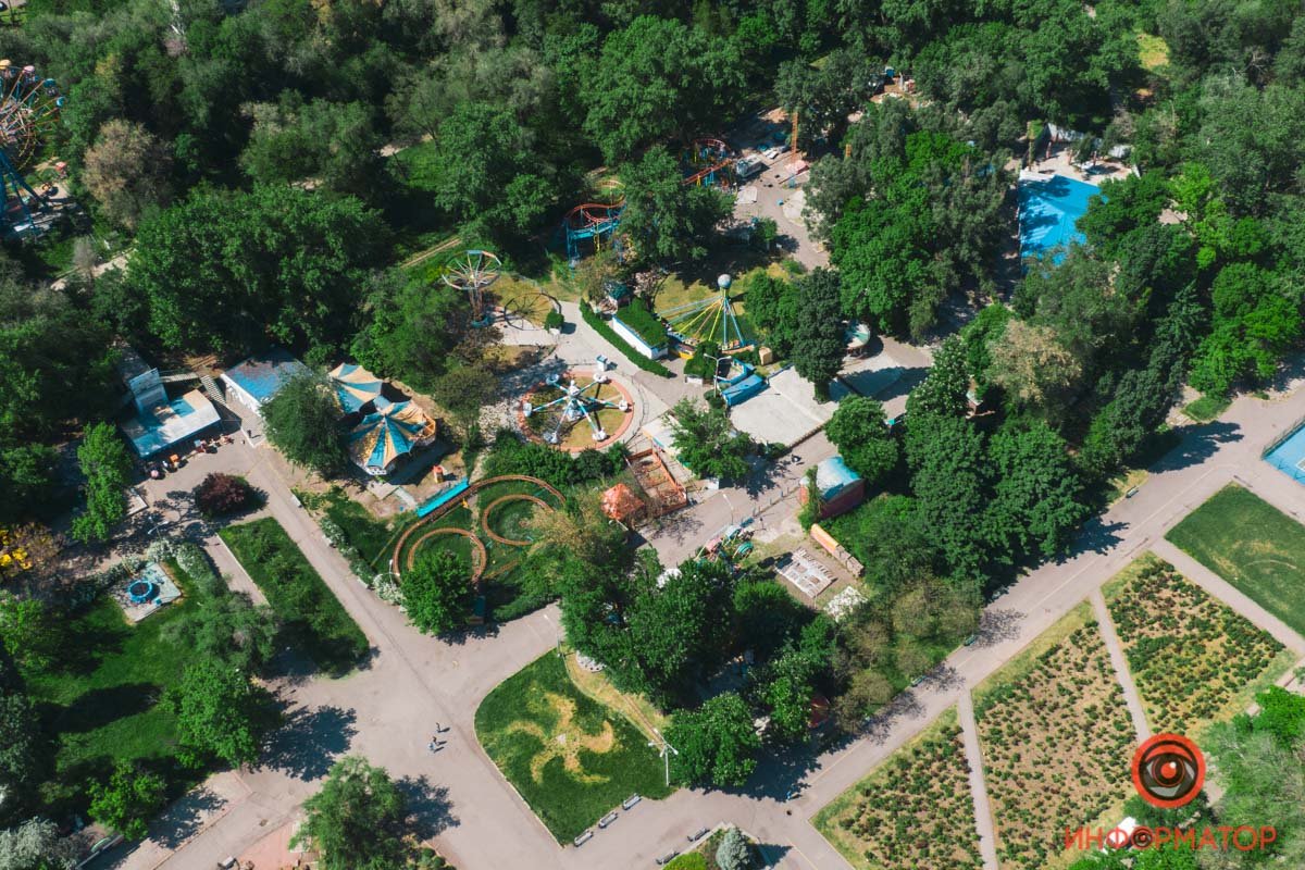 Как выглядит Днепр, в который после карантина (не) вернулись люди 1