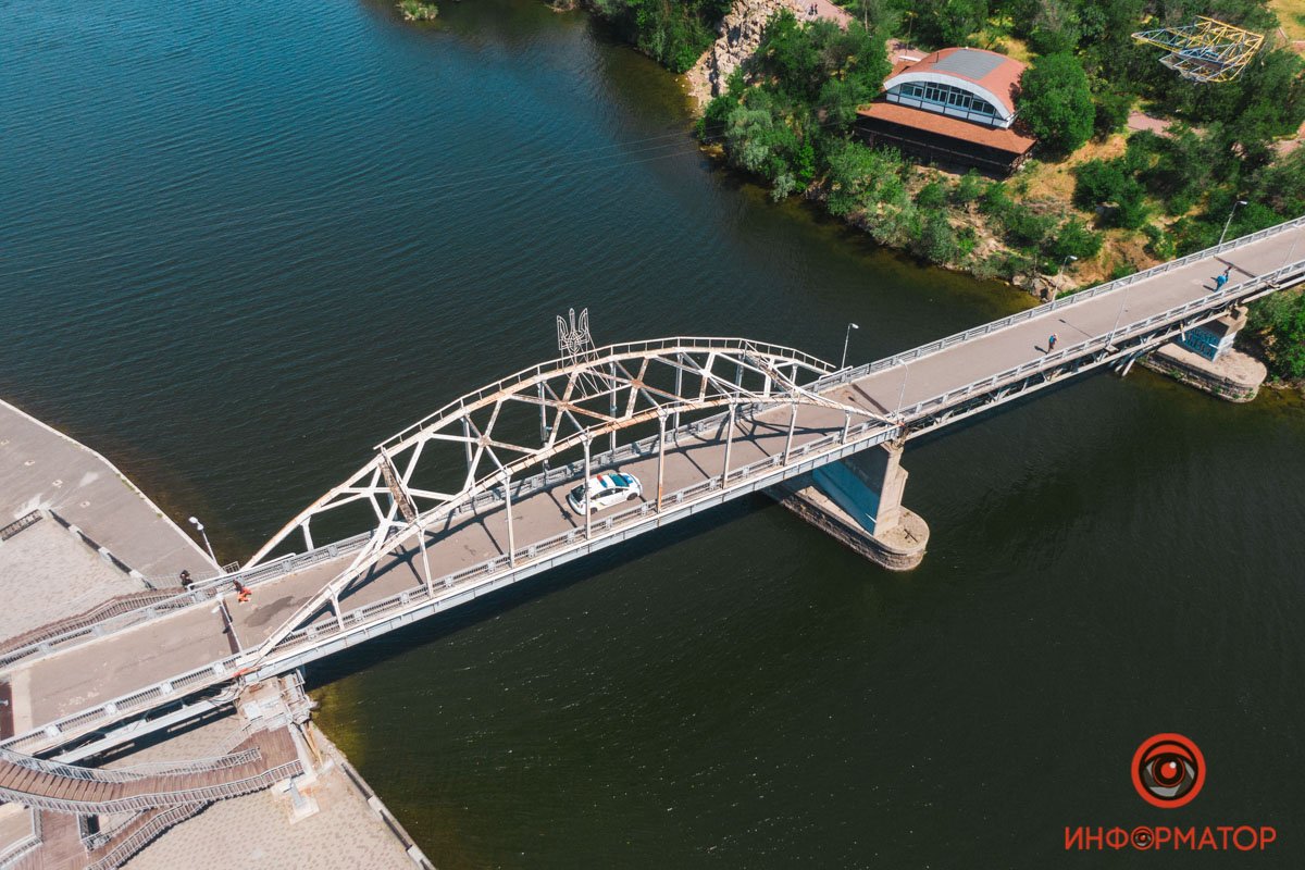 Как выглядит Днепр, в который после карантина (не) вернулись люди 5