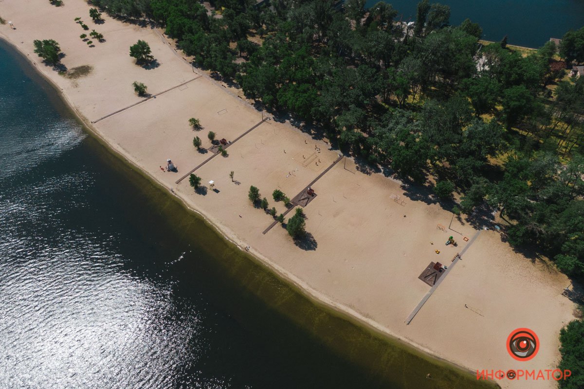 Как выглядит Днепр, в который после карантина (не) вернулись люди 6