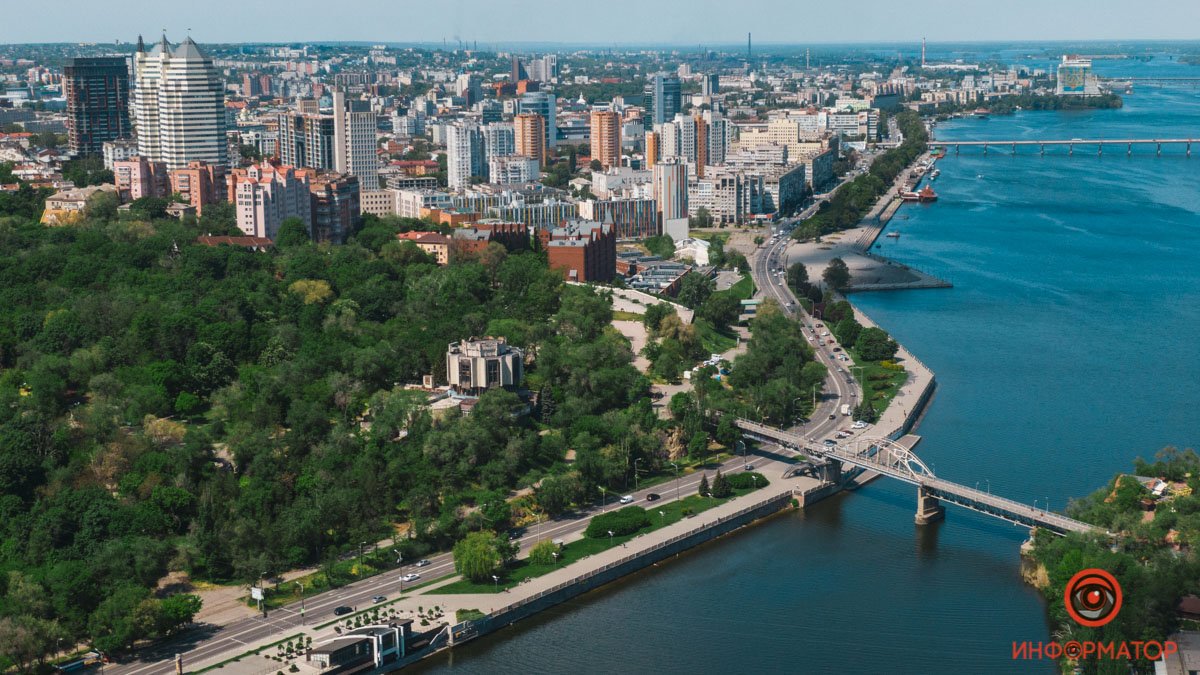 Как выглядит Днепр, в который после карантина (не) вернулись люди 8