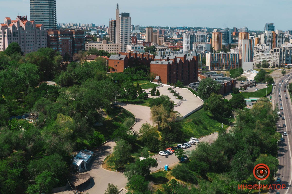 Как выглядит Днепр, в который после карантина (не) вернулись люди 9