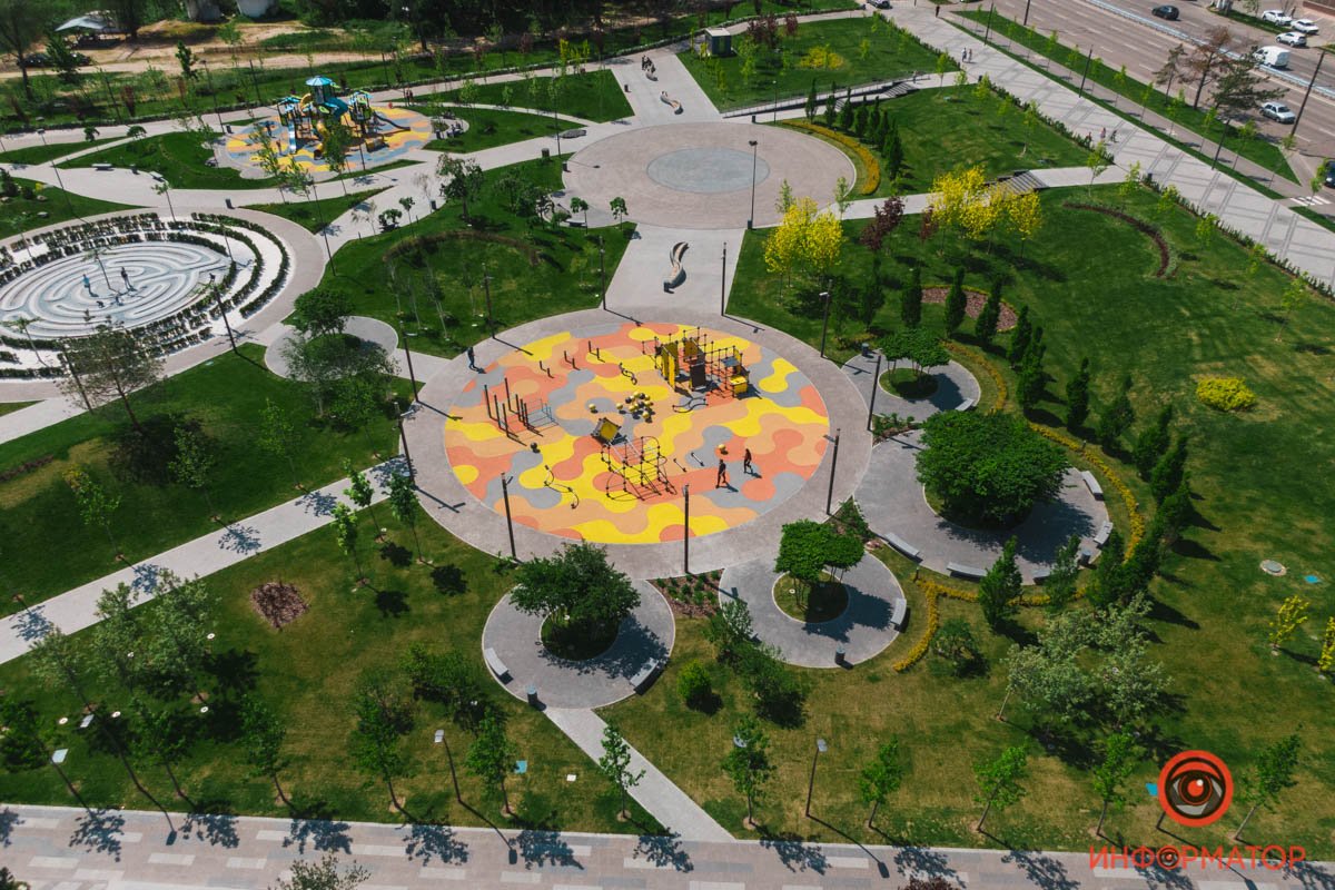 Как выглядит Днепр, в который после карантина (не) вернулись люди 12