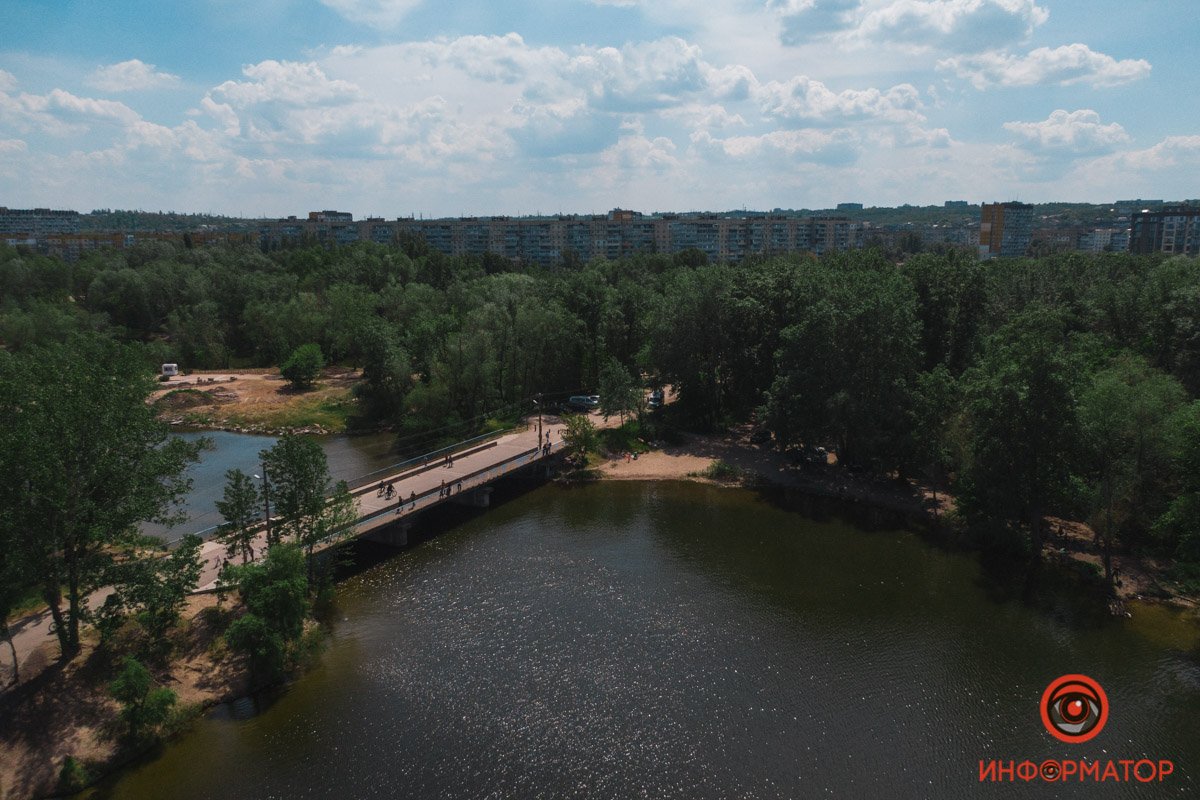 Как выглядит Днепр, в который после карантина (не) вернулись люди 13